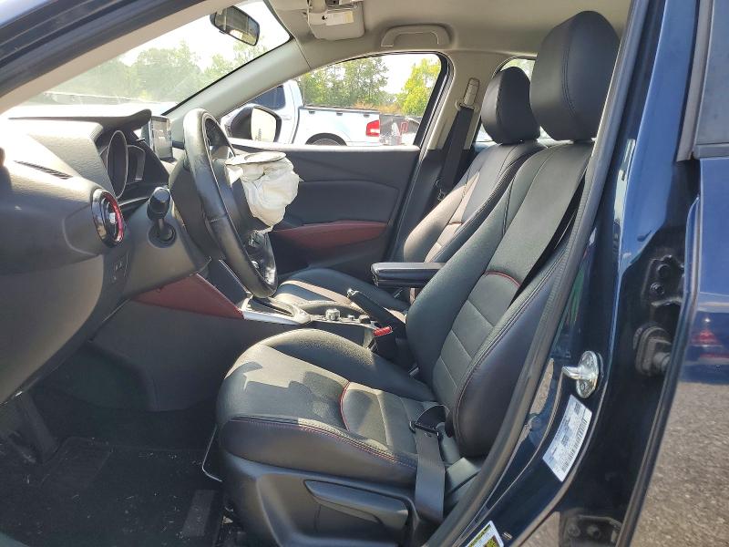 Продажа на аукционе авто 2016 Mazda Cx-3, vin: JM1DKBC70G0113327, номер лота: 58988916