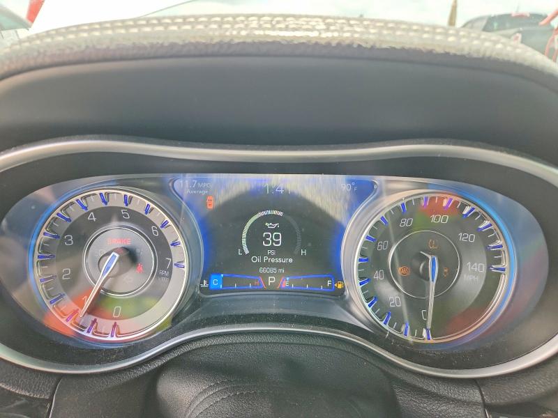 57046666 :رقم المزاد ، 2C3CCABG1MH626330 vin ، 2021 Chrysler 300 مزاد بيع