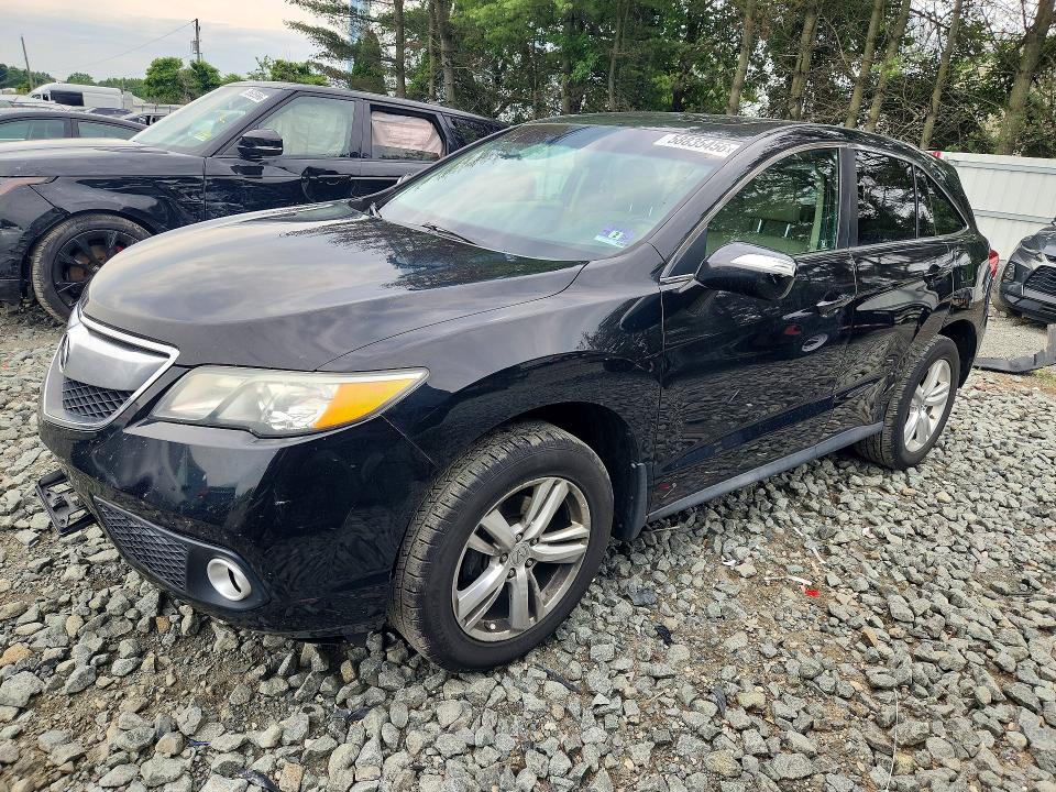 Продаж на аукціоні авто 2013 Acura Rdx, vin: 5J8TB4H52DL020139, номер лоту: 58835456