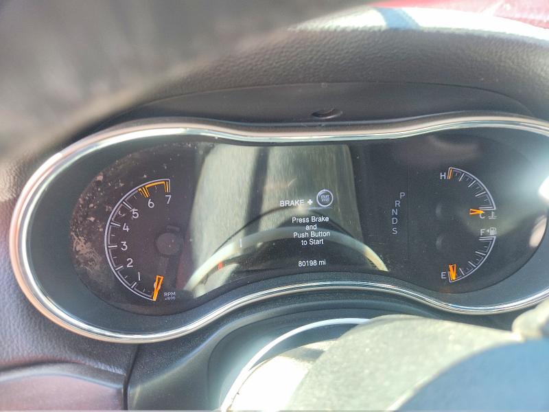 2014 Jeep Grand Cherokee მანქანა იყიდება აუქციონზე, vin: 1C4RJEBTXEC274613, აუქციონის ნომერი: 56118496