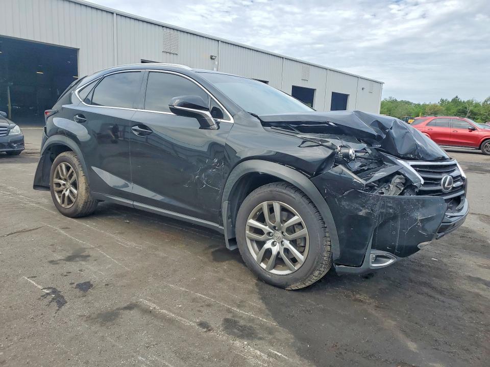 Продажа на аукционе авто 2016 Lexus Nx 200t, vin: JTJBARBZ9G2058335, номер лота: 56084426