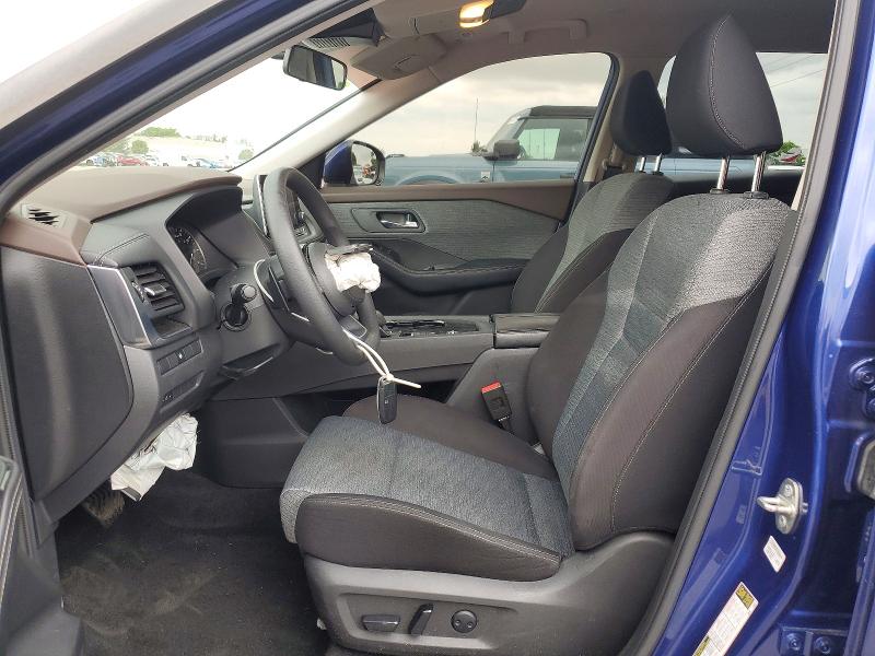 56097026 :رقم المزاد ، JN8BT3BA6PW000961 vin ، 2023 Nissan Rogue مزاد بيع