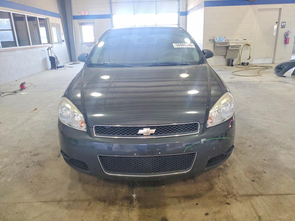 2014 Chevrolet Impala Limited მანქანა იყიდება აუქციონზე, vin: 2G1WC5E31E1183706, აუქციონის ნომერი: 56065346