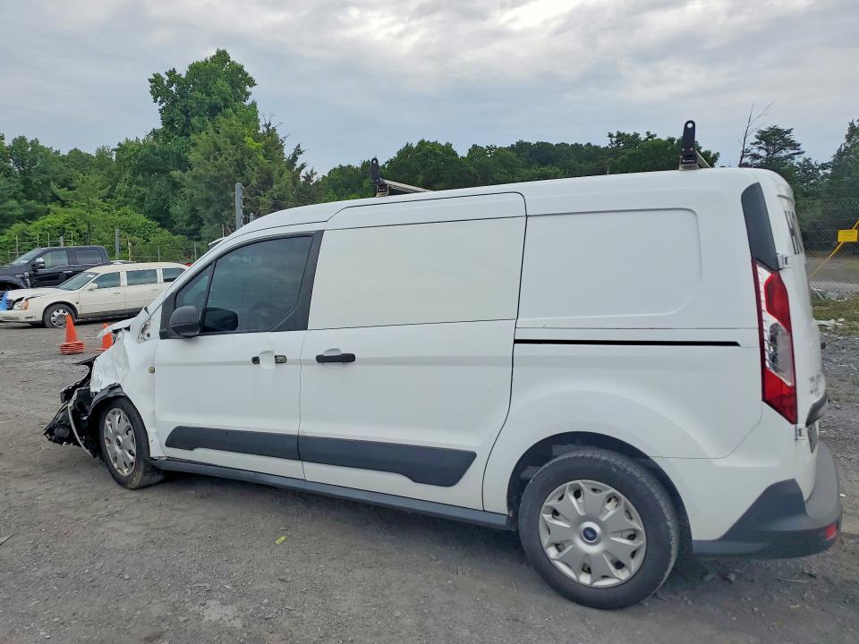Продаж на аукціоні авто 2014 Ford Transit Connect, vin: NM0LS7F75E1160040, номер лоту: 58016646