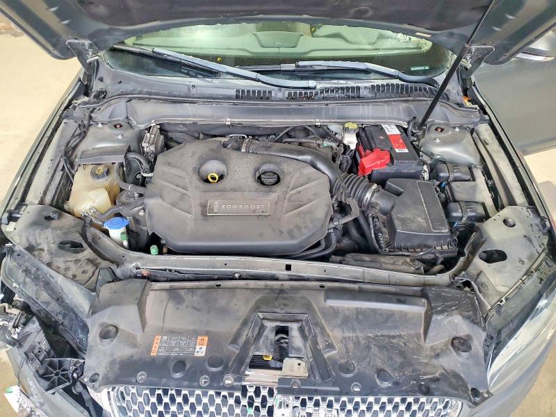 57908656 :رقم المزاد ، 3LN6L5D96HR600486 vin ، 2017 Lincoln Mkz مزاد بيع