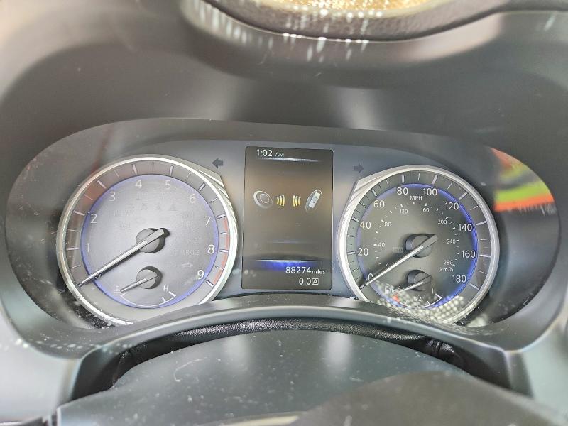 Aukcja sprzedaży 2017 Infiniti Q50, vin: JN1EV7AP9HM742643, numer aukcji: 57575316
