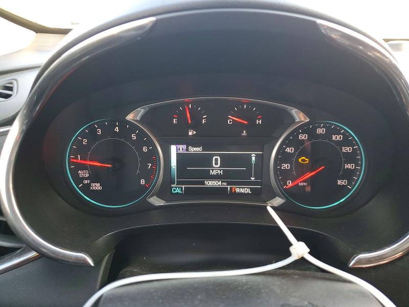 2017 Chevrolet Malibu მანქანა იყიდება აუქციონზე, vin: 1G1ZE5ST6HF142867, აუქციონის ნომერი: 58038546