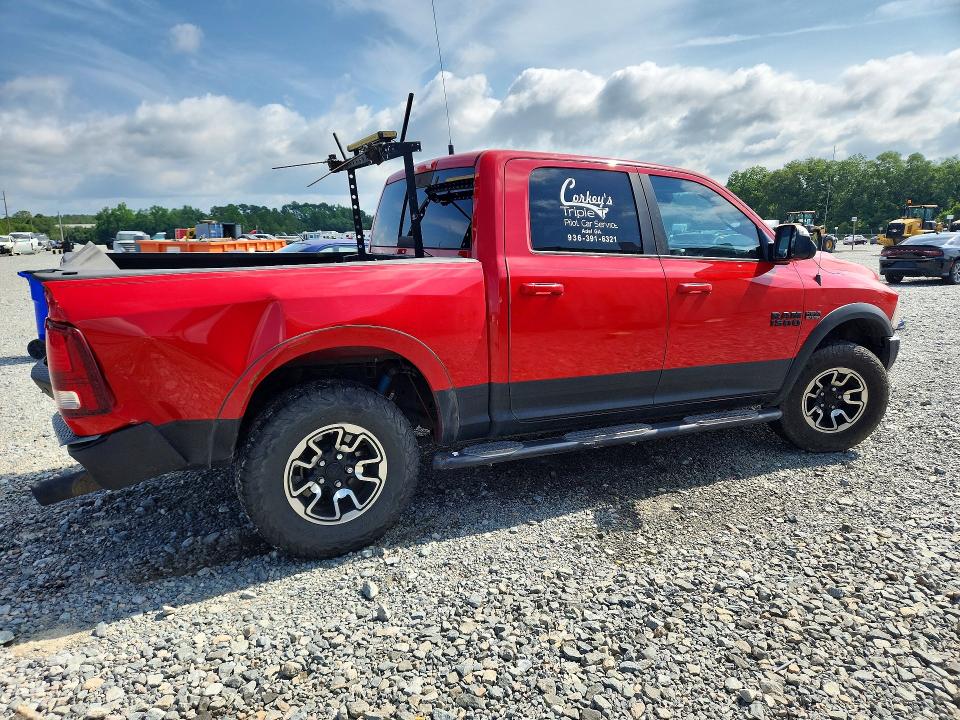 Aukcja sprzedaży 2016 Ram 1500, vin: 1C6RR6YT4GS100817, numer aukcji: 57950056