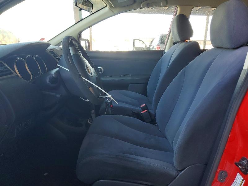 57429486 :رقم المزاد ، 3N1BC13E69L371289 vin ، 2009 Nissan Versa مزاد بيع