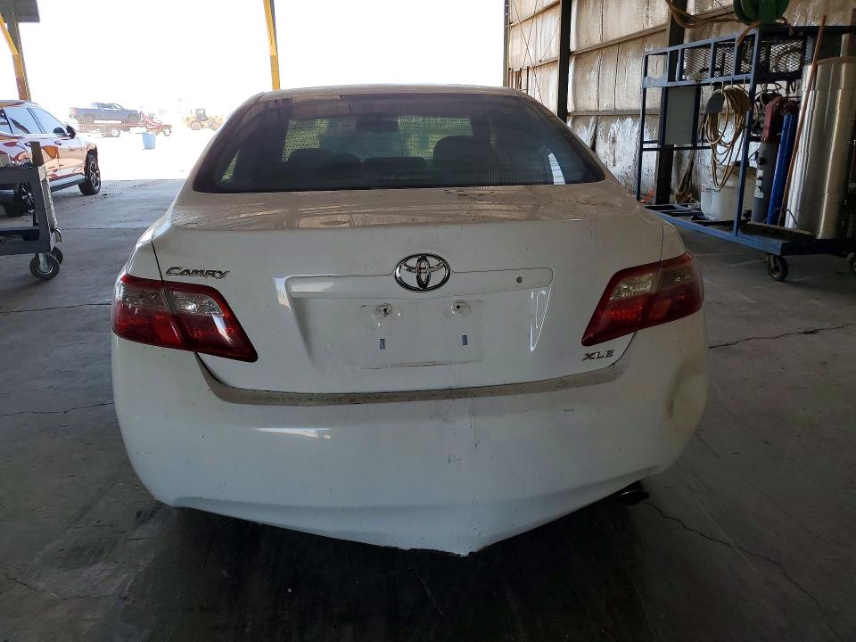 Продаж на аукціоні авто 2007 Toyota Camry, vin: JTNBE46K473071815, номер лоту: 55366736