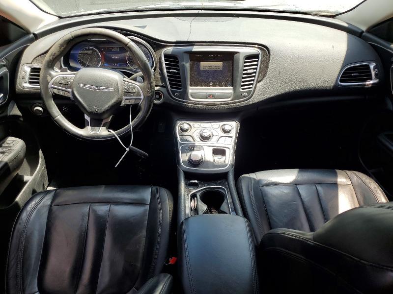 Продажа на аукционе авто 2015 Chrysler 200, vin: 1C3CCCCG1FN501428, номер лота: 57146856