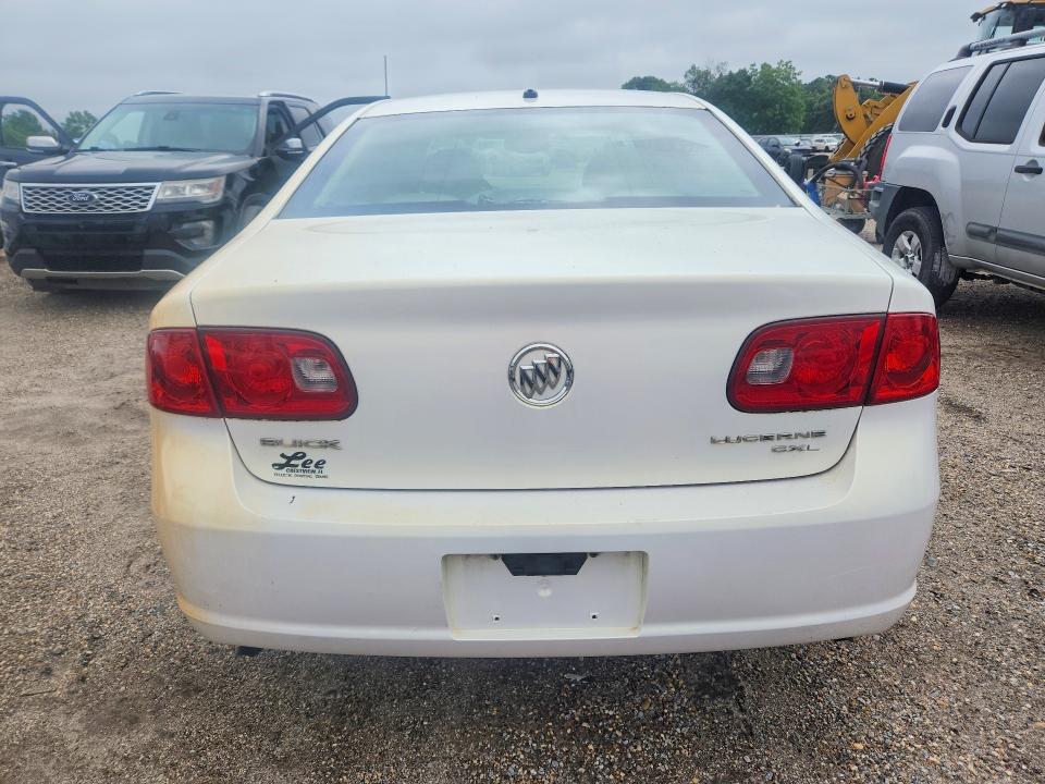 Aukcja sprzedaży 2007 Buick Lucerne, vin: 1G4HR57Y37U124702, numer aukcji: 52881336