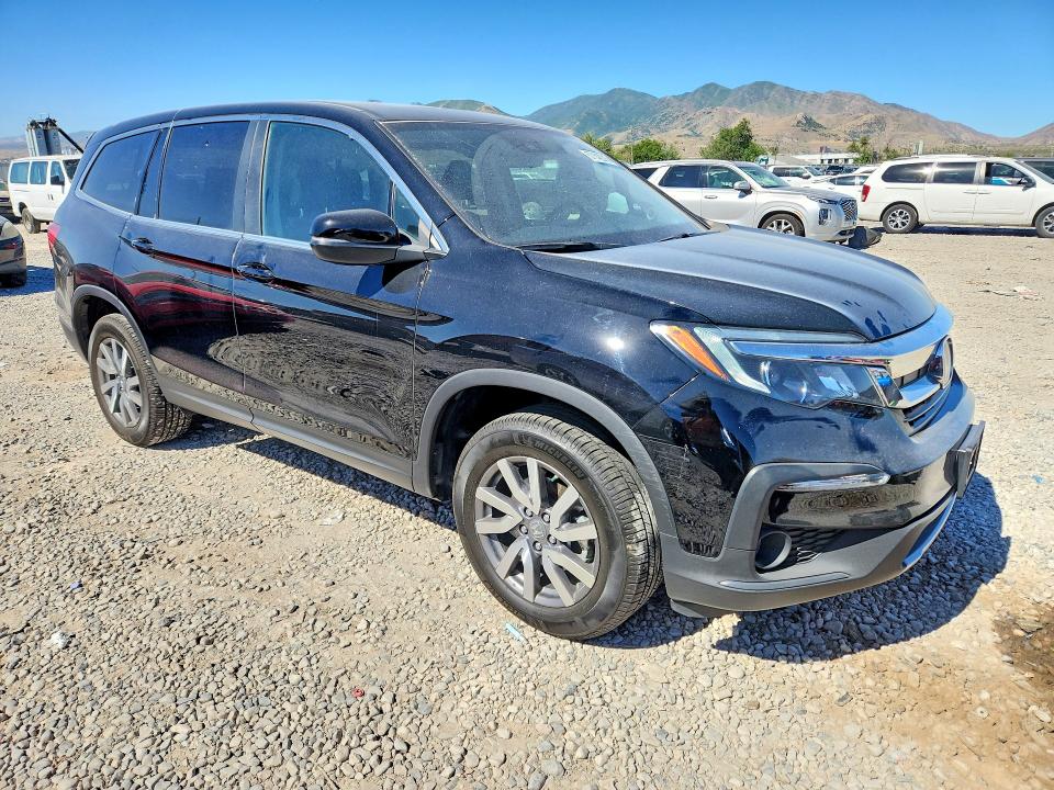 Aukcja sprzedaży 2021 Honda Pilot, vin: 5FNYF6H50MB098054, numer aukcji: 57142216
