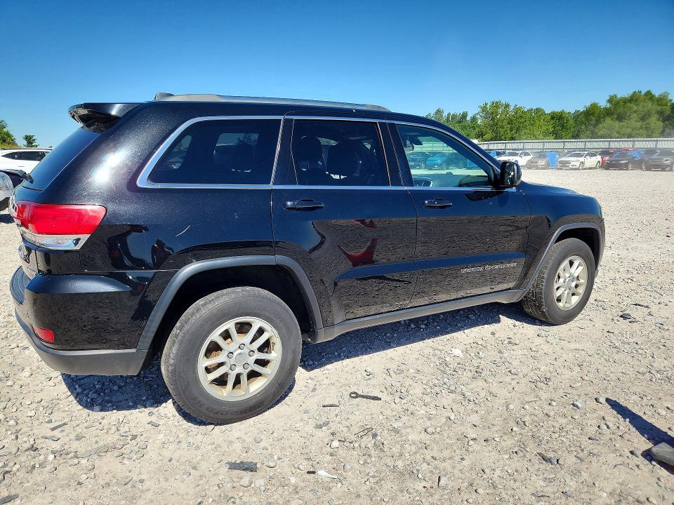57364176 :رقم المزاد ، 1C4RJFAG3JC187866 vin ، 2018 Jeep Grand Cherokee مزاد بيع