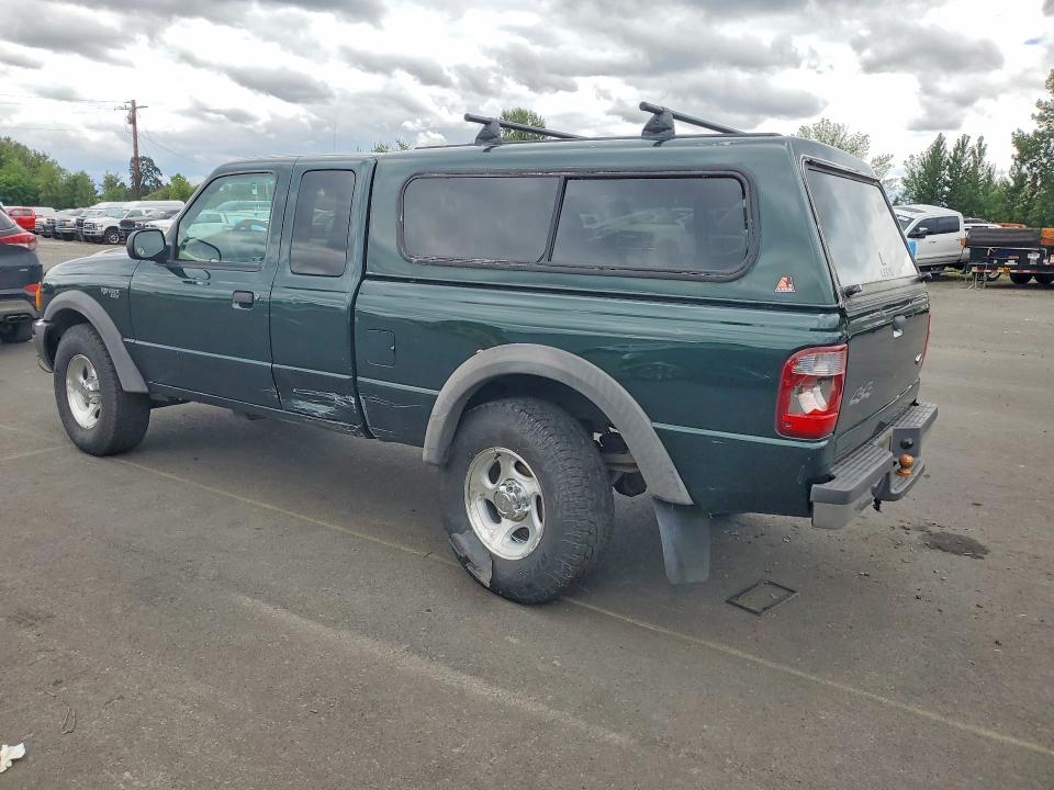 57257396 :رقم المزاد ، 1FTZR45E22PB16593 vin ، 2002 Ford Ranger مزاد بيع