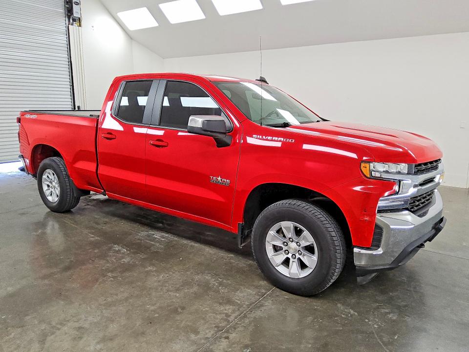 Продаж на аукціоні авто 2019 Chevrolet Silverado, vin: 1GCRYDED1KZ248940, номер лоту: 54705036