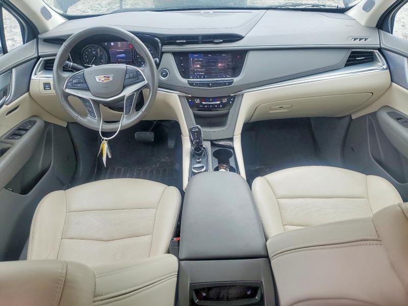Продажа на аукционе авто 2021 Cadillac Xt5, vin: 1GYKNDRS8MZ118802, номер лота: 56485936