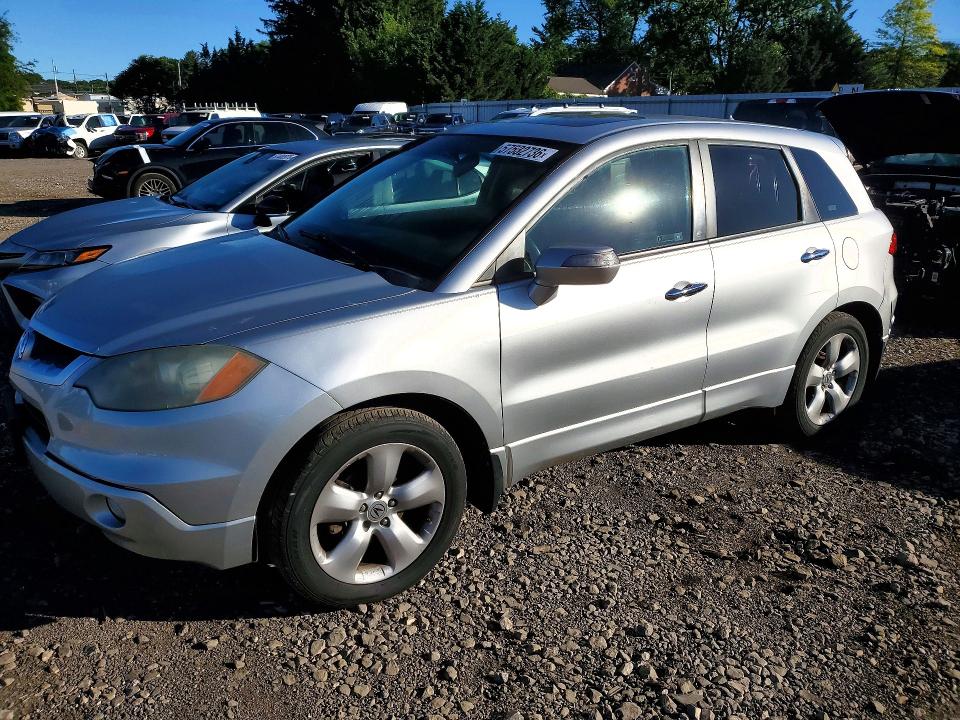 57532736 :رقم المزاد ، 5J8TB18517A007753 vin ، 2007 Acura Rdx مزاد بيع
