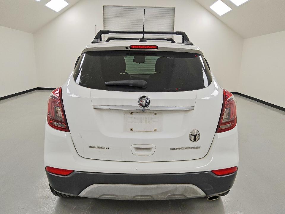 Продажа на аукционе авто 2017 Buick Encore, vin: KL4CJASB8HB107581, номер лота: 54773046