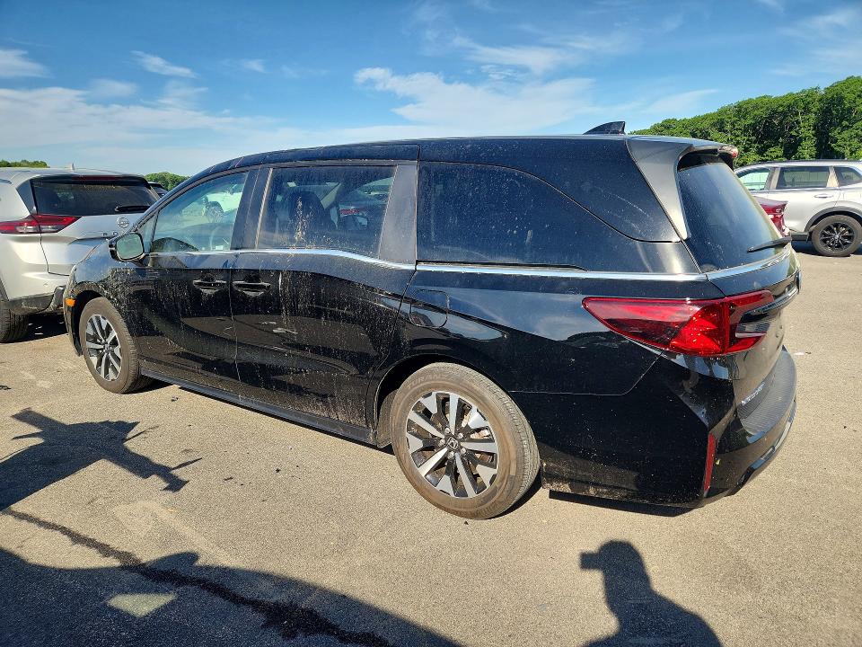 Aukcja sprzedaży 2025 Honda Odyssey, vin: 5FNRL6H6XSB086514, numer aukcji: 56236896