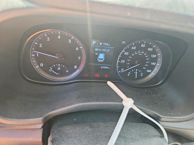 Auction sale of the 2019 Hyundai Kona, vin: KM8K62AA5KU284064, lot number: 58511996