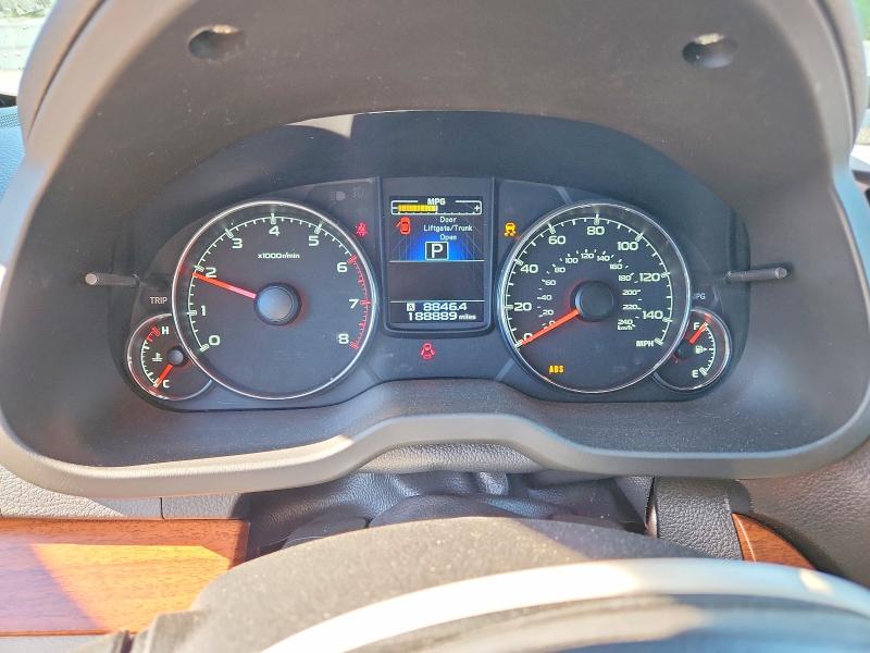 Aukcja sprzedaży 2014 Subaru Outback, vin: 4S4BRCLC4E3307548, numer aukcji: 56001296