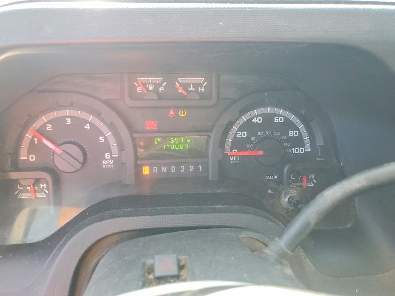 2013 Ford Econoline მანქანა იყიდება აუქციონზე, vin: 1FDWE3FL3DDA50416, აუქციონის ნომერი: 58783146
