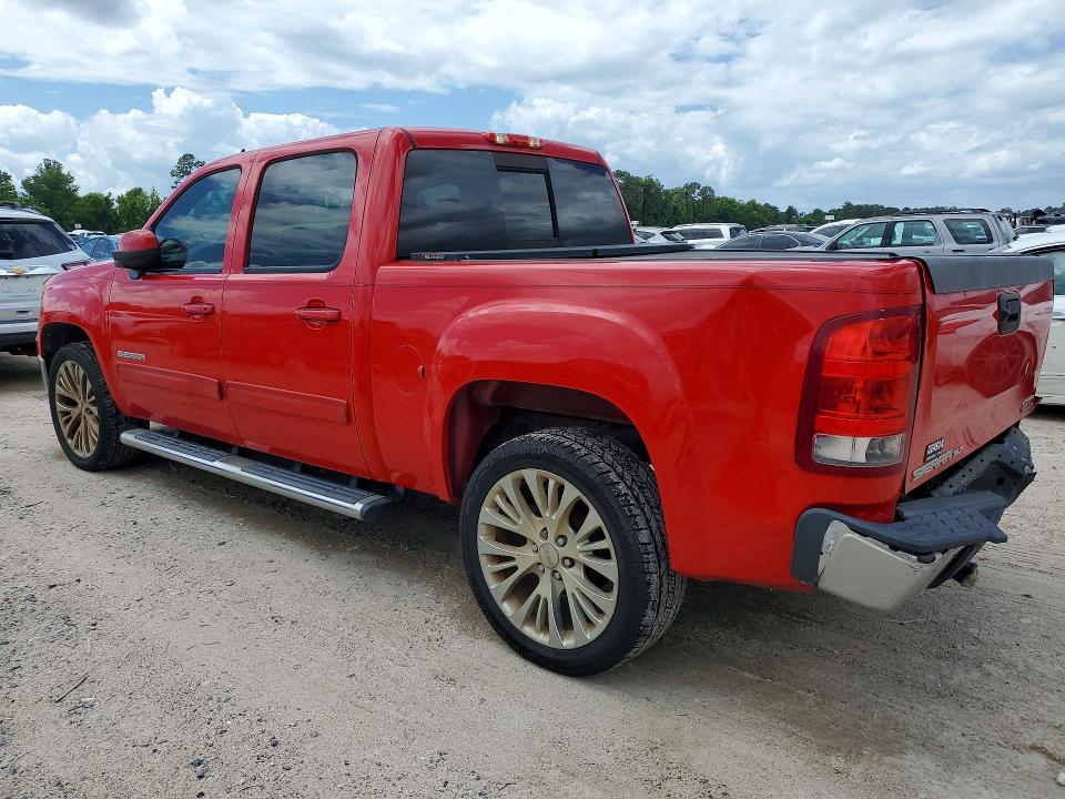 2013 Gmc Sierra მანქანა იყიდება აუქციონზე, vin: 3GTP1WE00DG159433, აუქციონის ნომერი: 56965996