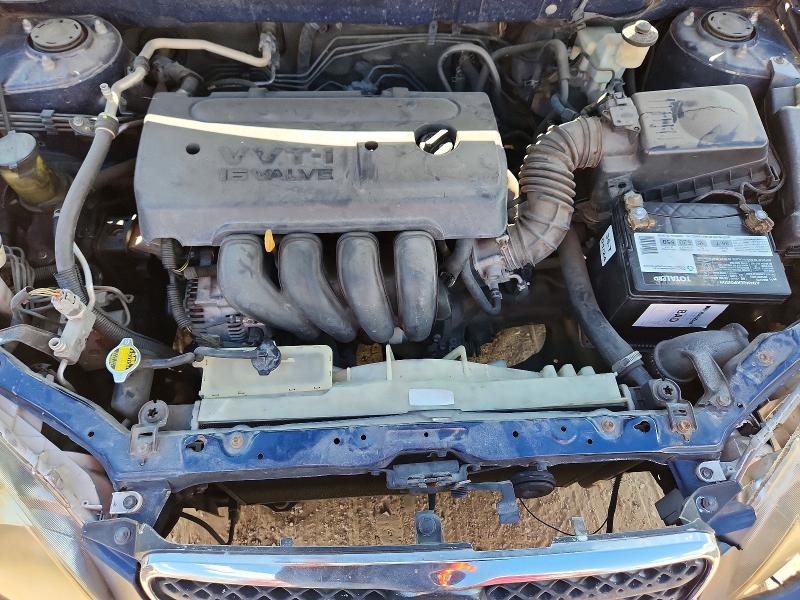 57029156 :رقم المزاد ، 1NXBR30E77Z799575 vin ، 2007 Toyota Corolla مزاد بيع