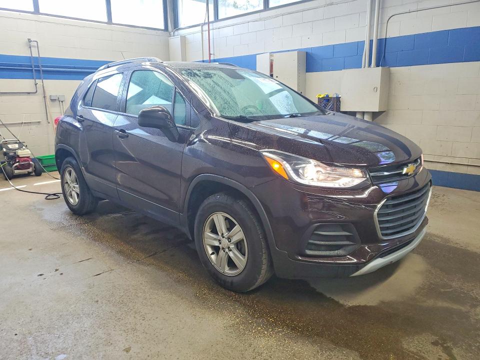 55746216 :رقم المزاد ، KL7CJPSM3MB362043 vin ، 2021 Chevrolet Trax مزاد بيع