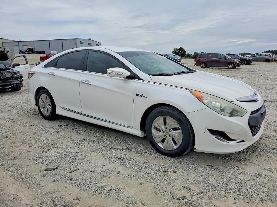 Продажа на аукционе авто 2015 Hyundai Sonata Hybrid, vin: KMHEC4A41FA126534, номер лота: 57088836