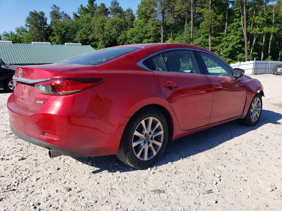 Aukcja sprzedaży 2016 Mazda 6, vin: JM1GJ1U54G1477963, numer aukcji: 56558716
