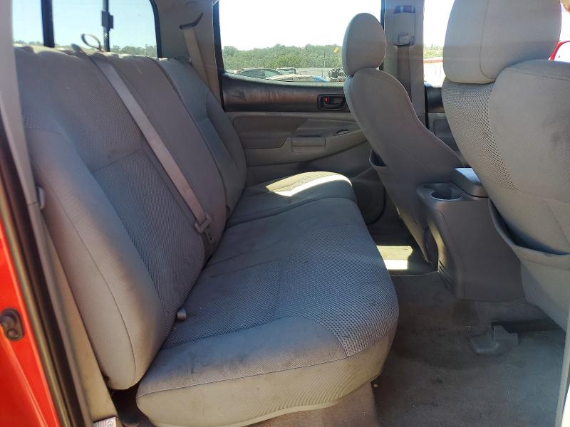 Продажа на аукционе авто 2008 Toyota Tacoma, vin: 5TEMU52N38Z545200, номер лота: 58123716