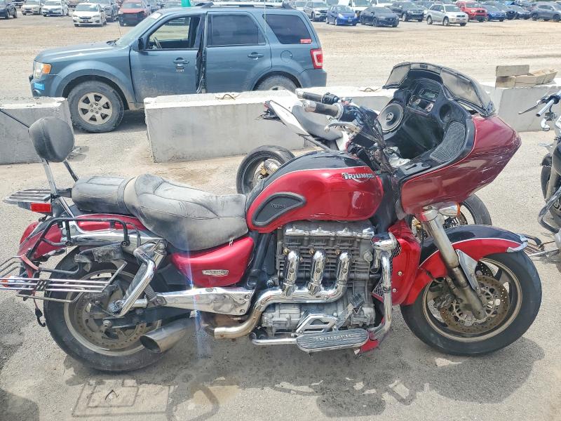 Aukcja sprzedaży 2007 Triumph Motorcycle Rocket Iii, vin: SMTC01L407J274564, numer aukcji: 49718396
