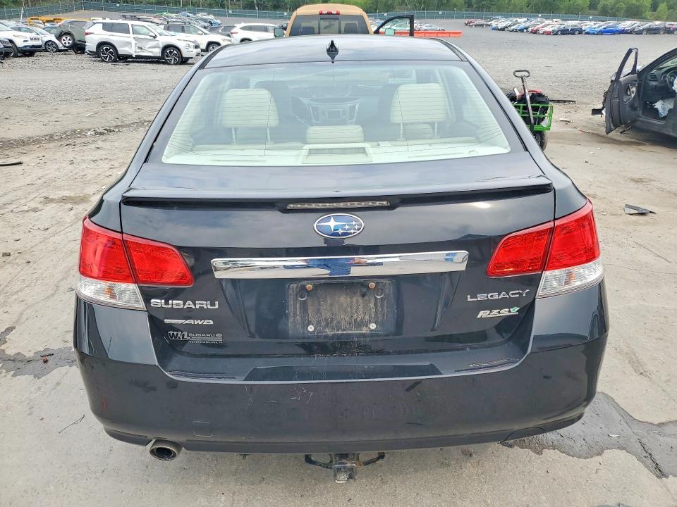 2013 Subaru Legacy მანქანა იყიდება აუქციონზე, vin: 4S3BMBK68D3014646, აუქციონის ნომერი: 55870576