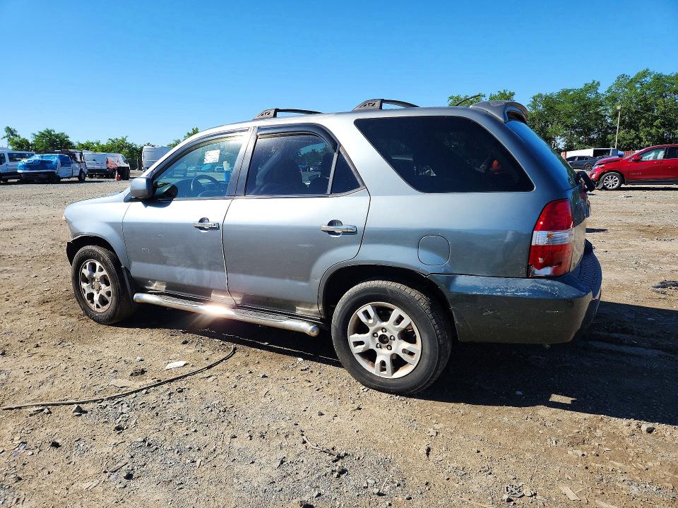 Aukcja sprzedaży 2001 Acura Mdx, vin: 2HNYD18841H521298, numer aukcji: 58569276