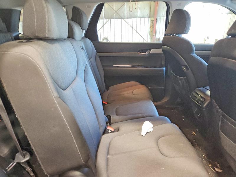2021 Hyundai Palisade მანქანა იყიდება აუქციონზე, vin: KM8R1DHE7MU174833, აუქციონის ნომერი: 56047676