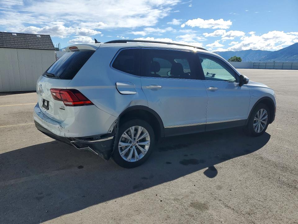 Aukcja sprzedaży 2018 Volkswagen Tiguan, vin: 3VV2B7AX3JM106742, numer aukcji: 59060716