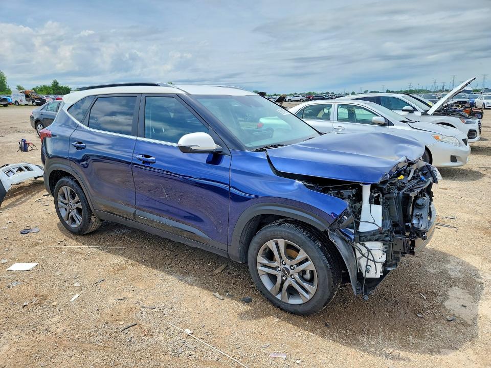 56614916 :رقم المزاد ، KNDEU2AA0P7399040 vin ، 2023 Kia Seltos مزاد بيع