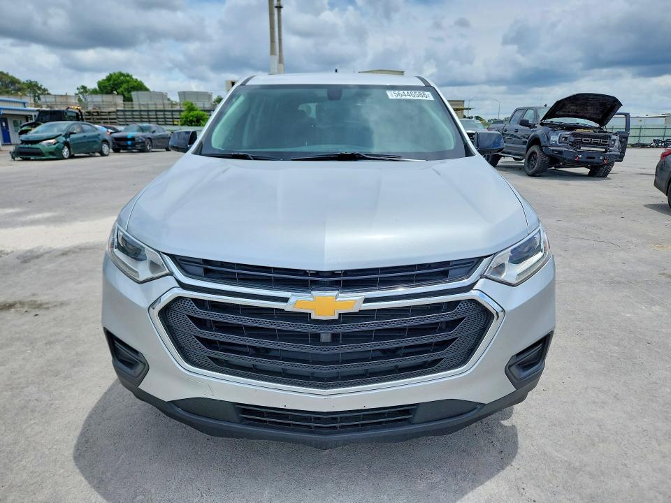 Продажа на аукционе авто 2019 Chevrolet Traverse, vin: 1GNERFKWXKJ314887, номер лота: 56446586