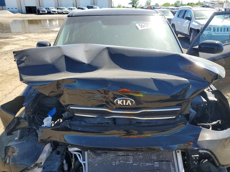 2019 Kia Soul მანქანა იყიდება აუქციონზე, vin: KNDJN2A25K7681199, აუქციონის ნომერი: 55725966