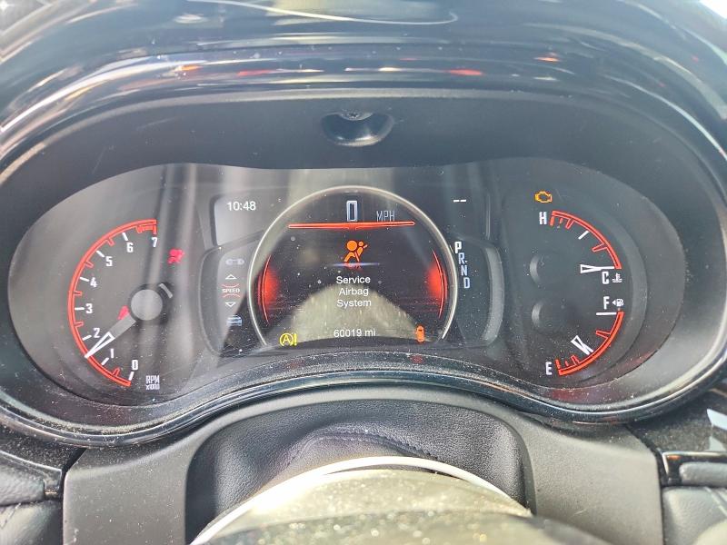 58641146 :رقم المزاد ، 1C4RDHAG1NC131952 vin ، 2022 Dodge Durango مزاد بيع