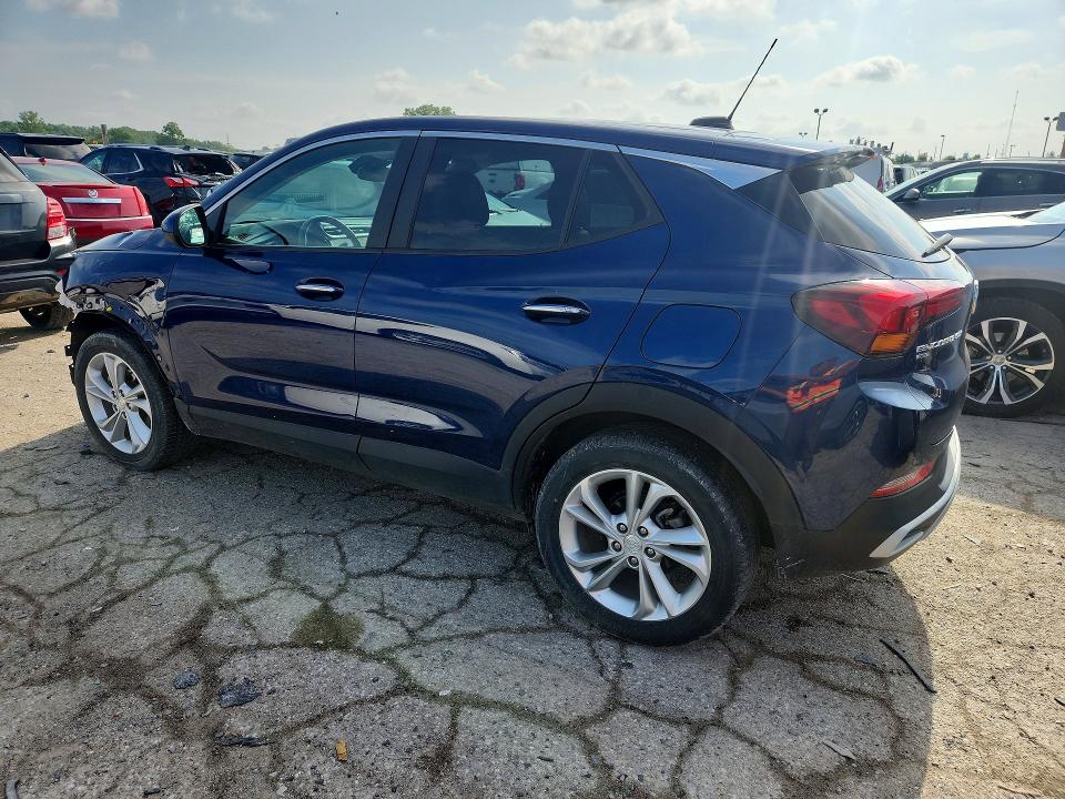 Продажа на аукционе авто 2023 Buick Encore Gx, vin: KL4MMCSL1PB058724, номер лота: 58807156