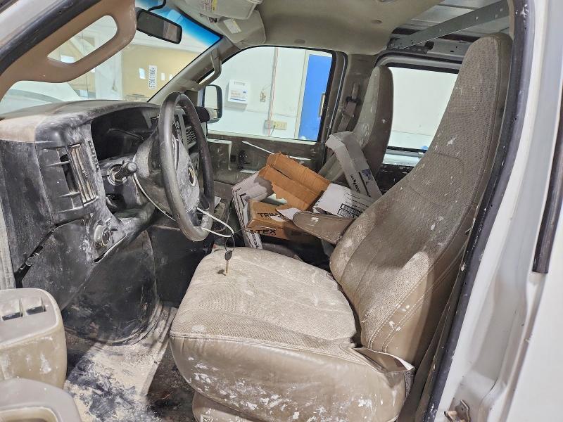 Продаж на аукціоні авто 2016 Chevrolet 2500 Expre, vin: 1GCWGAFF0G1227121, номер лоту: 57786446