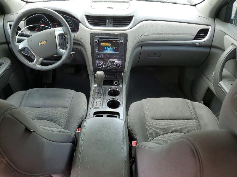 Продаж на аукціоні авто 2014 Chevrolet Traverse, vin: 1GNKRHKD6EJ108547, номер лоту: 55803756