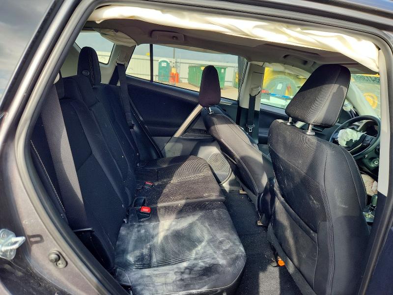Продажа на аукционе авто 2013 Toyota Rav4, vin: 2T3WFREV6DW043650, номер лота: 56541366
