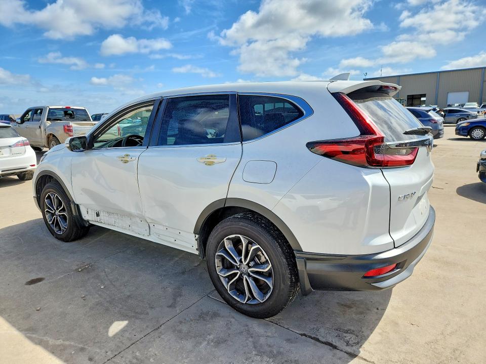 56192416 :رقم المزاد ، 7FARW2H51NE023088 vin ، 2022 Honda Cr-v مزاد بيع