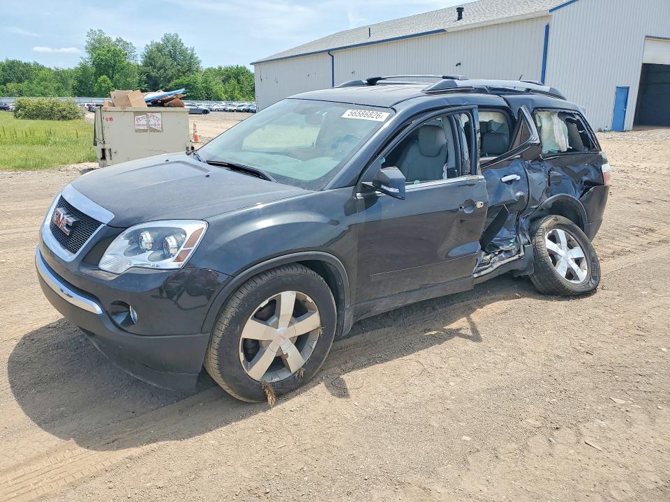 Продаж на аукціоні авто 2010 Gmc Acadia, vin: 1GKLVMED5AJ255471, номер лоту: 56586826