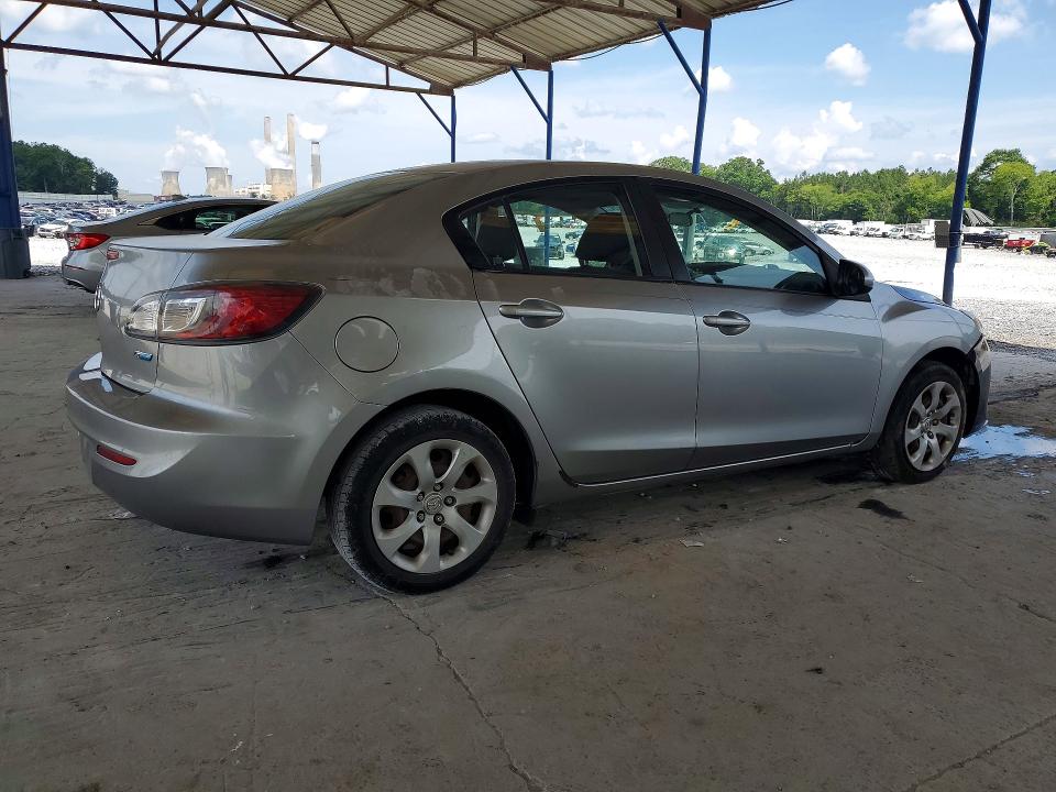 57433526 :رقم المزاد ، JM1BL1U79D1845801 vin ، 2013 Mazda 3 مزاد بيع