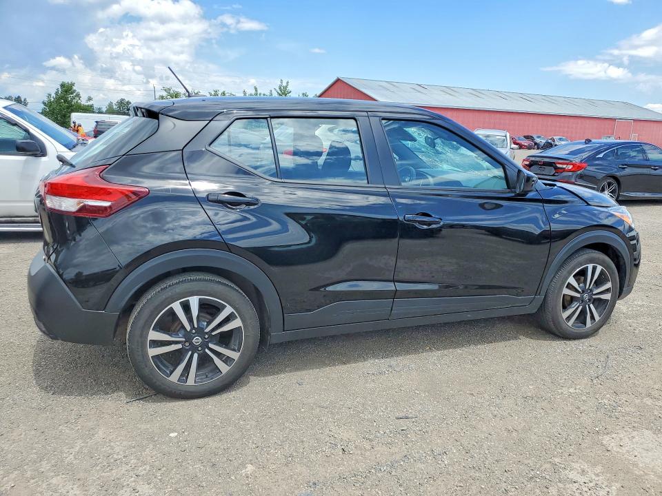 57413216 :رقم المزاد ، 3N1CP5CU8KL510822 vin ، 2019 Nissan Kicks مزاد بيع